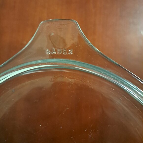 Pyrex Vintage 471-B Butterfly Gold Round 500 Milliliter Casserole Bowl With Lid - Picture 12 of 13